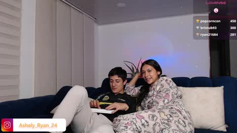 Snapshot of ashely_ryan24 chatting on February 5, 2025, 4:06 am Ashley And Ryan online show from February 5, 2025, 4:06 am
