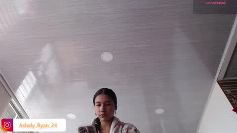 Snapshot of ashely_ryan24 chatting on February 15, 2025, 4:56 pm Ashley And Ryan online show from February 15, 2025, 4:56 pm