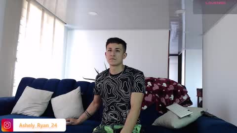 Snapshot of ashely_ryan24 chatting on March 2, 2025, 7:23 pm Ashley And Ryan online show from March 2, 2025, 7:23 pm