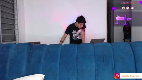 Snapshot of ashely_ryan24 chatting on September 14, 2025, 11:59 pm Ashley And Ryan online show from September 14, 2025, 11:59 pm