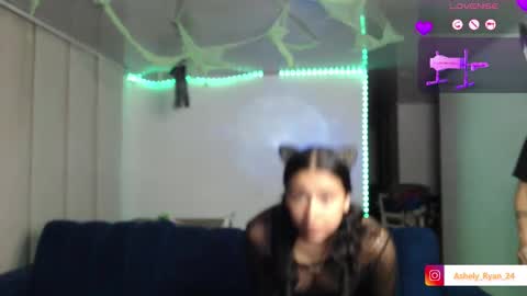 Snapshot of ashely_ryan24 chatting on October 8, 2025, 11:46 pm Ashley And Ryan online show from October 8, 2025, 11:46 pm