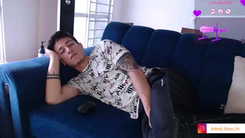 Ashley And Ryan  online show from November 15, 2025, 5:42 pm