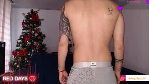 Ashley And Ryan  online show from November 27, 2025, 8:44 pm