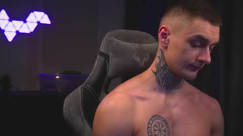 Snapshot of asher_88 chatting on February 11, 2025, 6:22 pm Jerk Machine online show from February 11, 2025, 6:22 pm