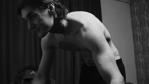 Jerk Machine online show from October 30, 2025, 3:13 pm