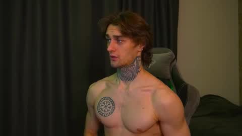 Jerk Machine online show from November 20, 2025, 11:43 am