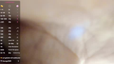 Snapshot of asherxcock chatting on January 30, 2025, 11:24 pm Ash online show from January 30, 2025, 11:24 pm