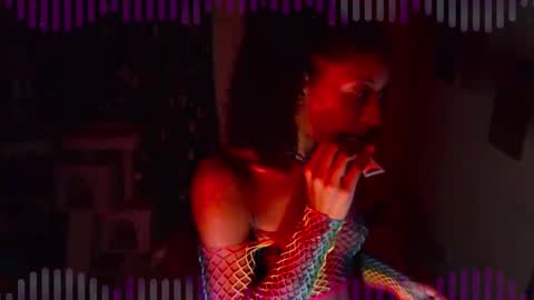 Snapshot of ashledaniella chatting on December 21, 2024, 9:12 am Ashle online show from December 21, 2024, 9:12 am