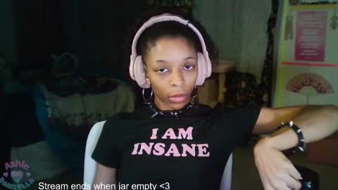 Snapshot of ashledaniella chatting on February 3, 2025, 12:58 am Ashle online show from February 3, 2025, 12:58 am