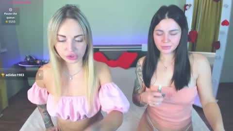 Alina online show from November 6, 2025, 9:21 am