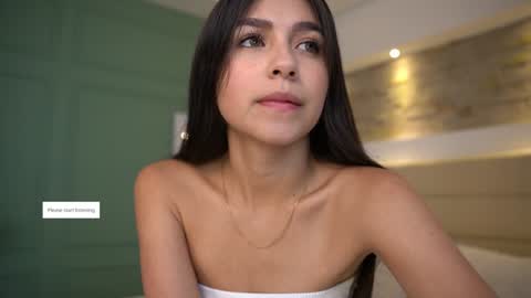 Snapshot of ashley_jones9 chatting on March 5, 2025, 10:33 am Jessie 40off soy jessie1 online show from March 5, 2025, 10:33 am