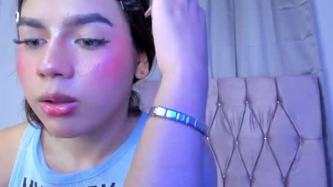 Snapshot of ashley_piinkk chatting on February 10, 2025, 10:53 am Ashley online show from February 10, 2025, 10:53 am