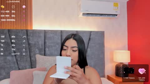 Snapshot of ashley_smith_x chatting on December 28, 2024, 6:50 pm Sara Smith online show from December 28, 2024, 6:50 pm