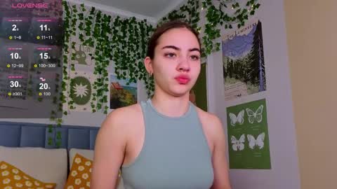 Ashle online show from October 20, 2025, 4:13 am