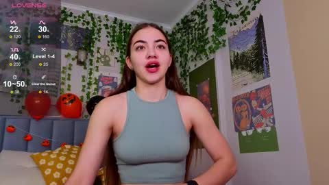 Ashle online show from October 21, 2025, 4:24 am