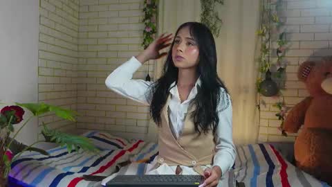 Snapshot of ashley_winhouse chatting on October 6, 2025, 6:55 am ashley_winhouse online show from October 6, 2025, 6:55 am