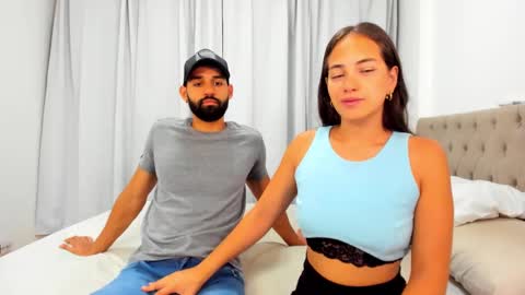 Snapshot of ashleyandzamir chatting on February 1, 2025, 12:05 pm Ashley Zamir online show from February 1, 2025, 12:05 pm