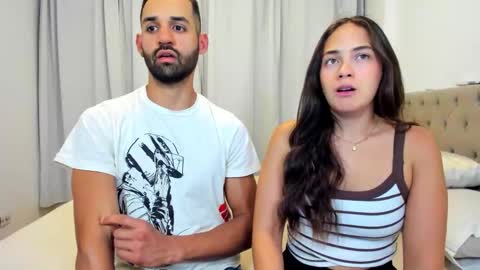 Snapshot of ashleyandzamir chatting on September 30, 2025, 8:03 pm Ashley Zamir online show from September 30, 2025, 8:03 pm