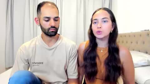 Snapshot of ashleyandzamir chatting on October 1, 2025, 8:15 pm Ashley Zamir online show from October 1, 2025, 8:15 pm