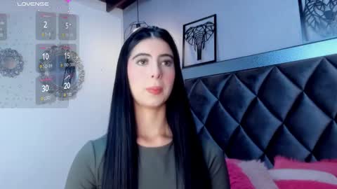 Snapshot of ashleybrend chatting on December 8, 2024, 6:17 pm CAMILA online show from December 8, 2024, 6:17 pm