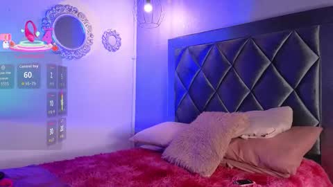 CAMILA online show from November 27, 2025, 8:33 pm