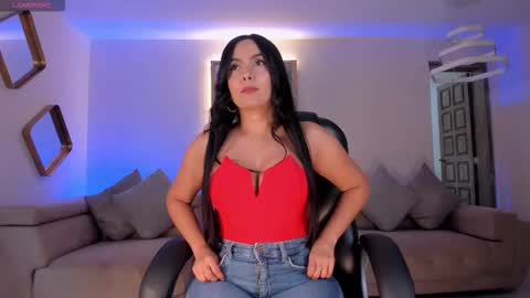 Ashley Jhonson  online show from October 4, 2025, 11:30 am