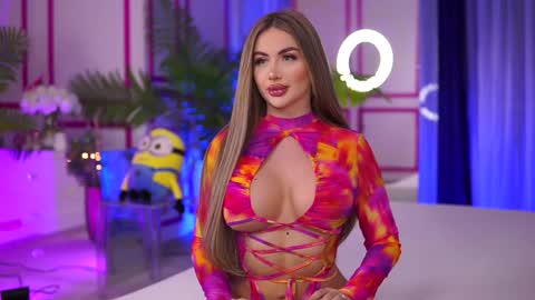 Snapshot of ashleysinnx chatting on January 9, 2025, 6:47 pm Ashley online show from January 9, 2025, 6:47 pm