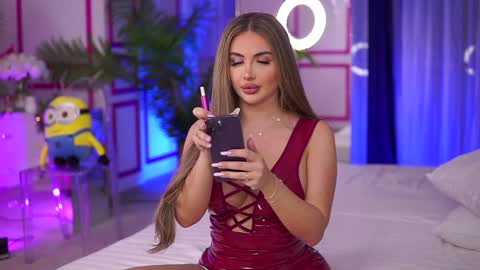 Snapshot of ashleysinnx chatting on January 10, 2025, 7:21 pm Ashley online show from January 10, 2025, 7:21 pm