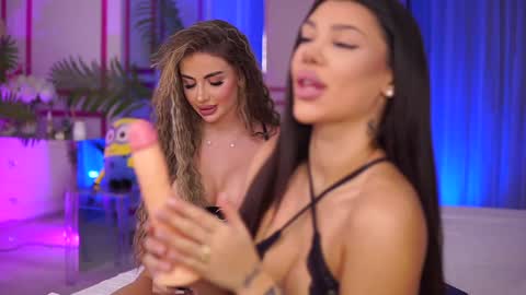 Snapshot of ashleysinnx chatting on January 25, 2025, 6:35 pm Ashley online show from January 25, 2025, 6:35 pm