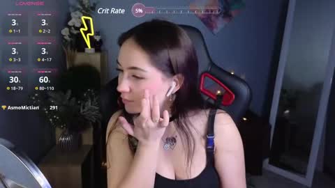 Snapshot of ashleyskott chatting on December 21, 2024, 8:18 am Ashley online show from December 21, 2024, 8:18 am