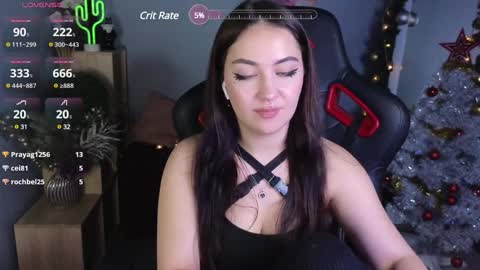 Snapshot of ashleyskott chatting on January 20, 2025, 10:29 am Ashley online show from January 20, 2025, 10:29 am