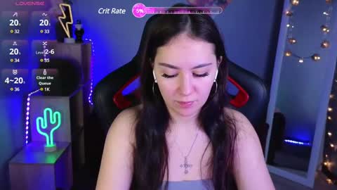 Snapshot of ashleyskott chatting on February 19, 2025, 7:39 am Ashley online show from February 19, 2025, 7:39 am