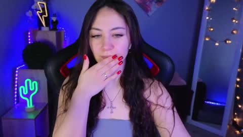 Snapshot of ashleyskott chatting on February 20, 2025, 7:34 am Ashley online show from February 20, 2025, 7:34 am