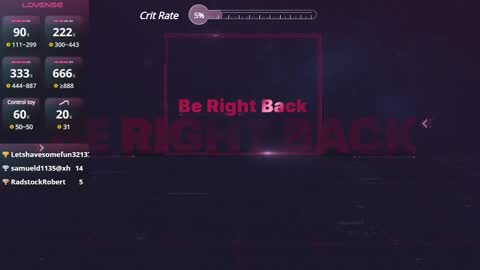 Snapshot of ashleyskott chatting on February 22, 2025, 10:40 am Ashley online show from February 22, 2025, 10:40 am