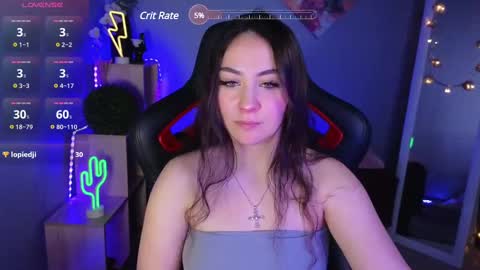 Snapshot of ashleyskott chatting on February 24, 2025, 10:26 am Ashley online show from February 24, 2025, 10:26 am