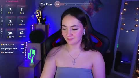 Snapshot of ashleyskott chatting on February 24, 2025, 1:31 pm Ashley online show from February 24, 2025, 1:31 pm