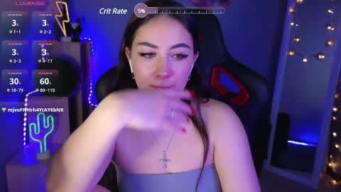 Snapshot of ashleyskott chatting on February 27, 2025, 11:10 am Ashley online show from February 27, 2025, 11:10 am