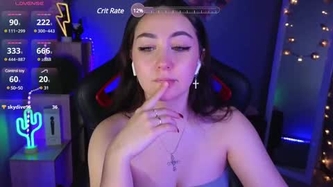 Snapshot of ashleyskott chatting on March 10, 2025, 10:26 am Ashley online show from March 10, 2025, 10:26 am