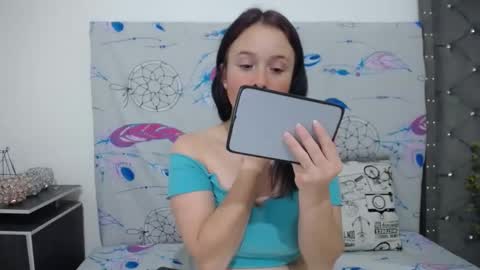 Snapshot of ashly_93 chatting on February 20, 2025, 3:01 am engel online show from February 20, 2025, 3:01 am