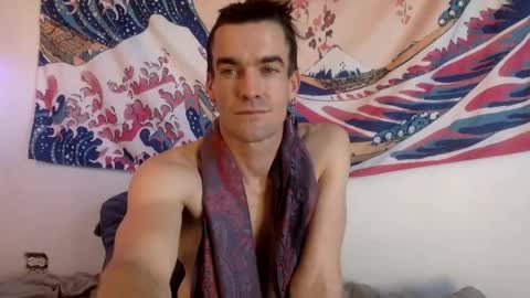 Ashton Anders online show from October 20, 2025, 4:07 pm