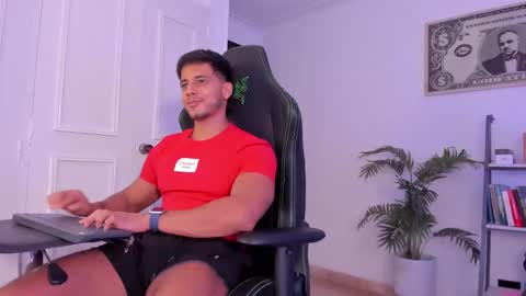 Snapshot of ashton_coleman_ chatting on September 10, 2025, 7:19 am my name real is camilo online show from September 10, 2025, 7:19 am