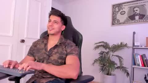 my name real is camilo online show from October 22, 2025, 4:57 am