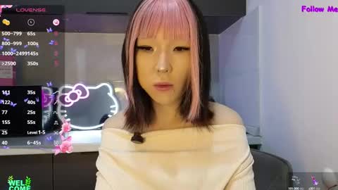 Snapshot of asian_euphoria chatting on February 18, 2025, 5:53 am Dju online show from February 18, 2025, 5:53 am