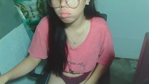 Snapshot of asian_rhean chatting on January 31, 2025, 10:42 am Rhean online show from January 31, 2025, 10:42 am