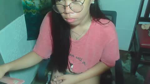 Snapshot of asian_rhean chatting on February 8, 2025, 1:11 am Rhean online show from February 8, 2025, 1:11 am