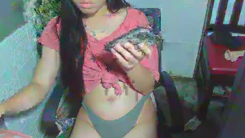 Snapshot of asian_rhean chatting on February 9, 2025, 6:01 am Rhean online show from February 9, 2025, 6:01 am