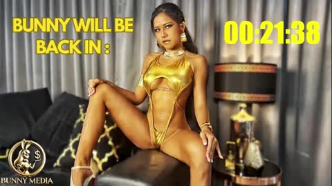 BUNNY WILDER online show from February 8, 2025, 1:33 pm