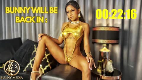 BUNNY WILDER online show from February 13, 2025, 12:02 am