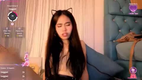 Snapshot of asianbabecandy chatting on February 22, 2025, 10:40 am candy online show from February 22, 2025, 10:40 am