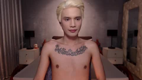 AsherMiller online show from January 28, 2025, 8:57 am